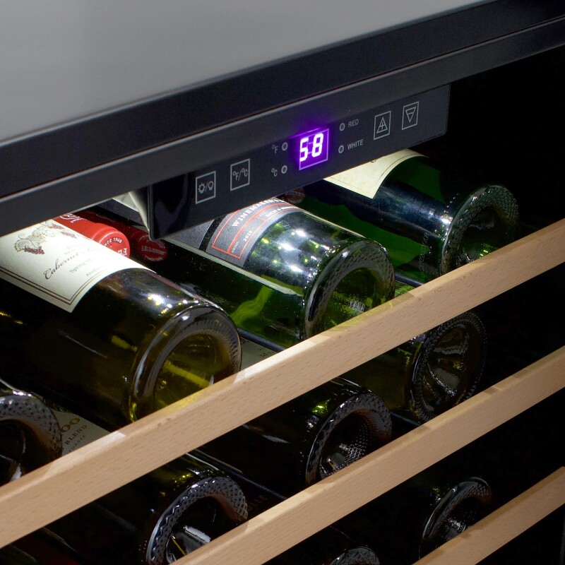 Avanti 51 Bottle Wine Cooler WCB52T3S