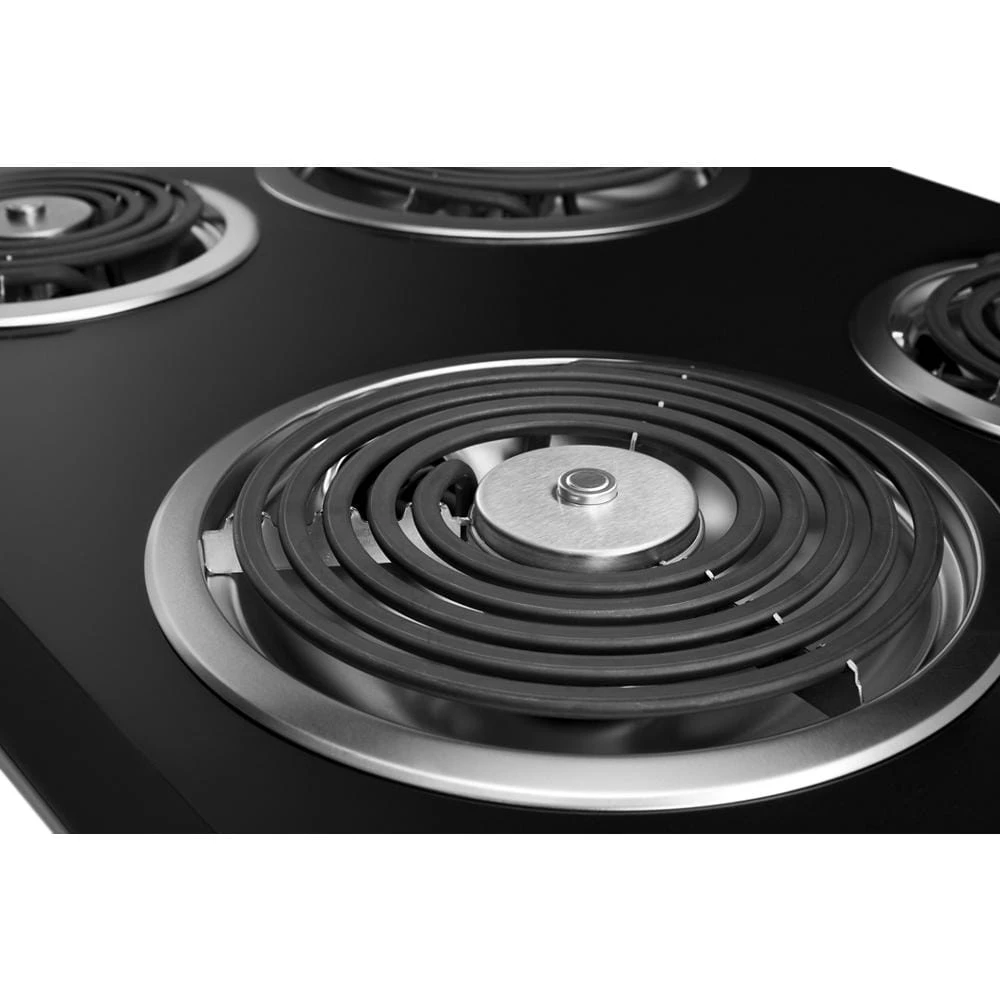 30" Electric Cooktop view 3