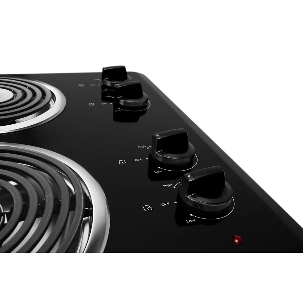 30" Electric Cooktop view 4