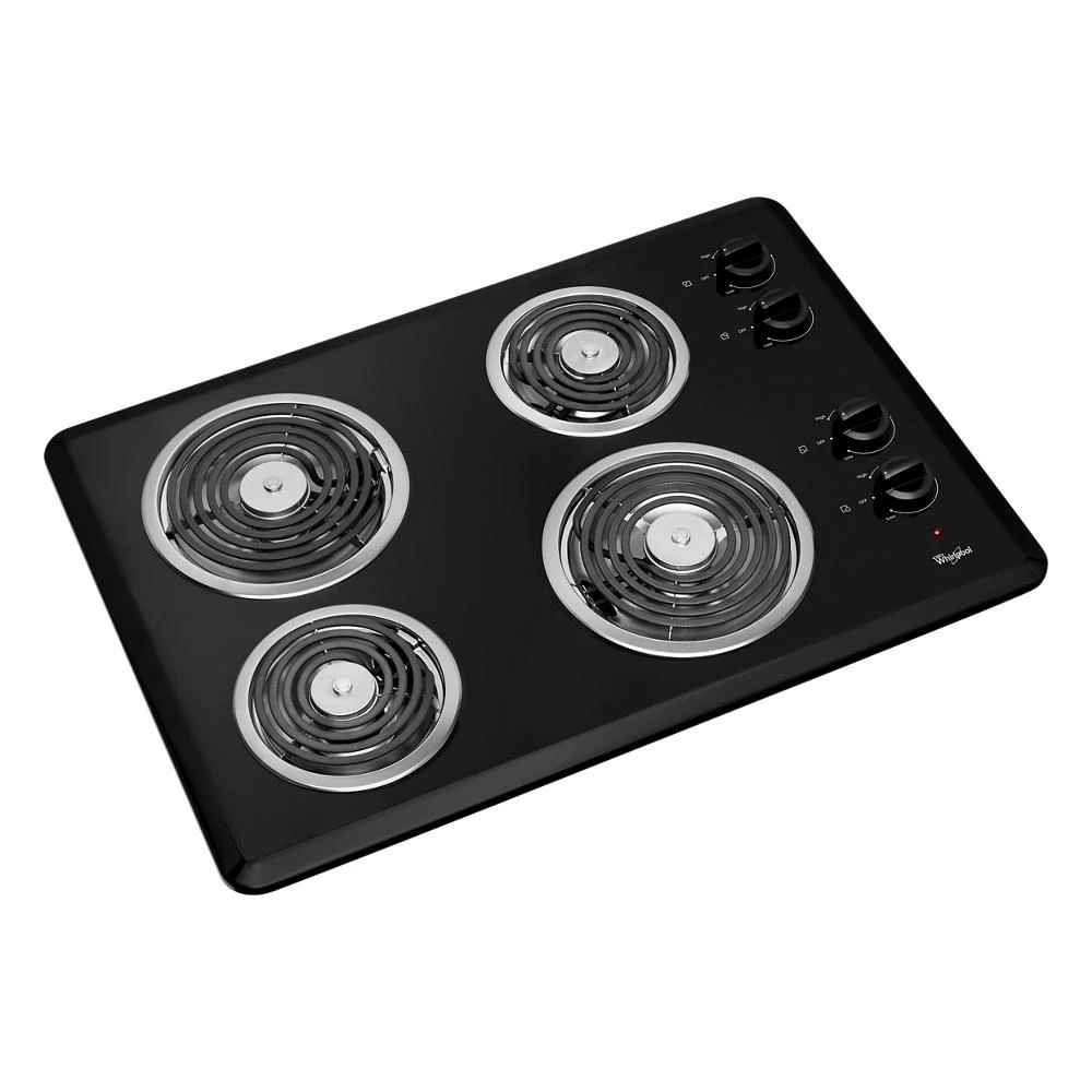 30" Electric Cooktop view 6