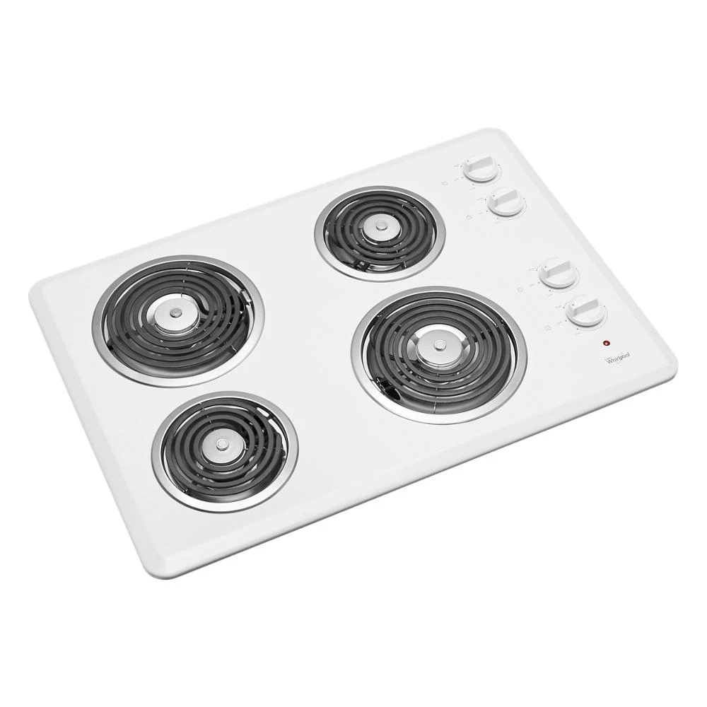 30" Electric Cooktop view 2