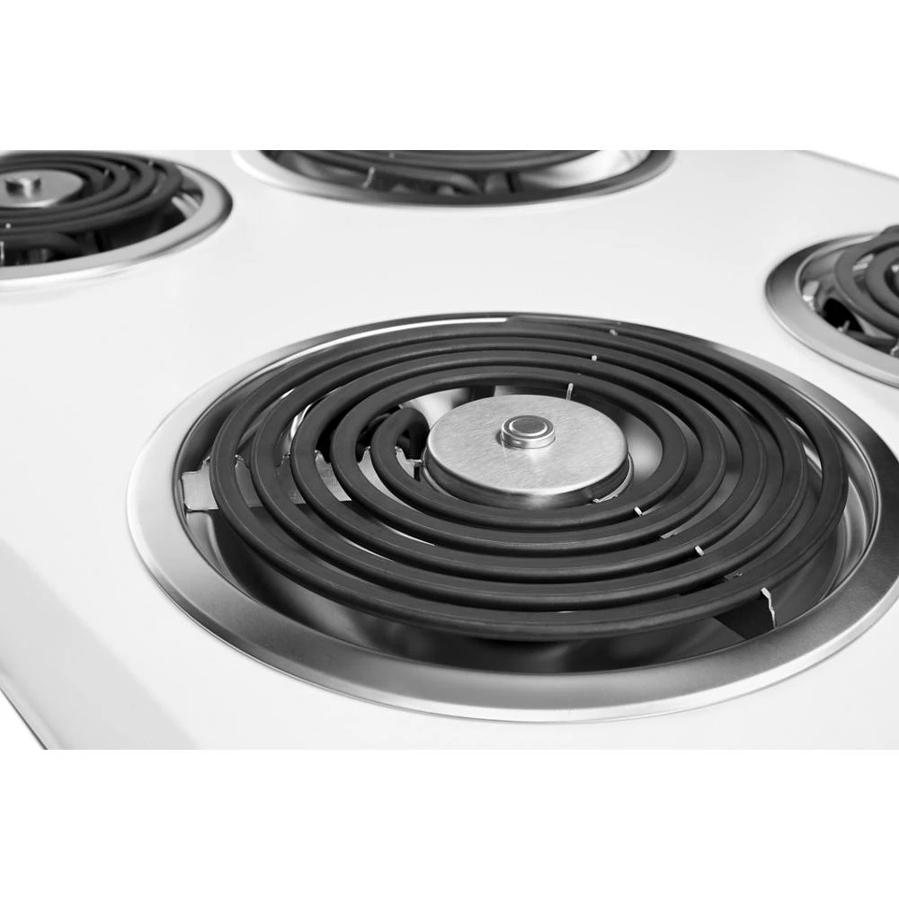 30" Electric Cooktop view 4