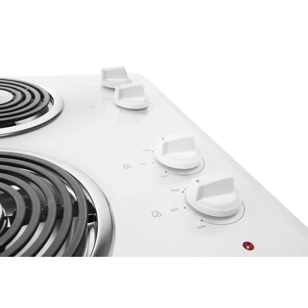 30" Electric Cooktop view 6