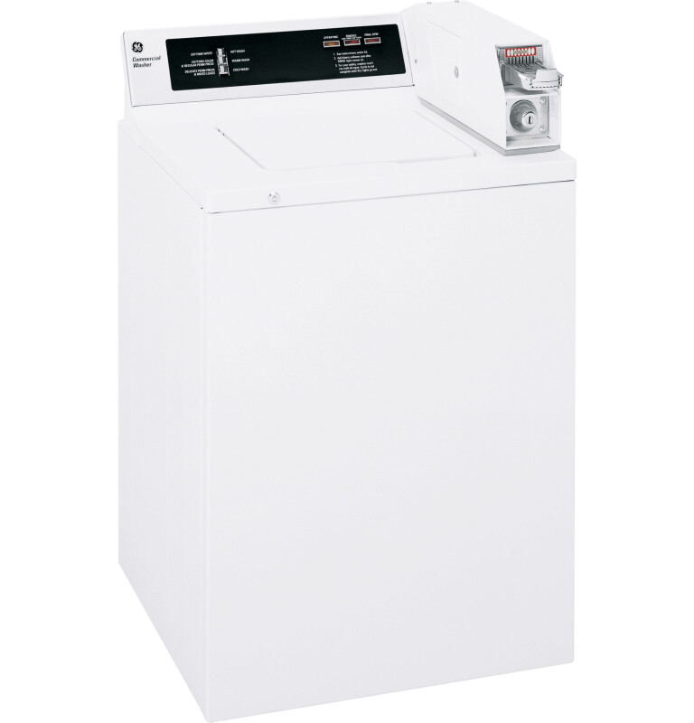 3.2 Cu. Ft. Capacity Coin-Operated Washer WCCB1030DWC