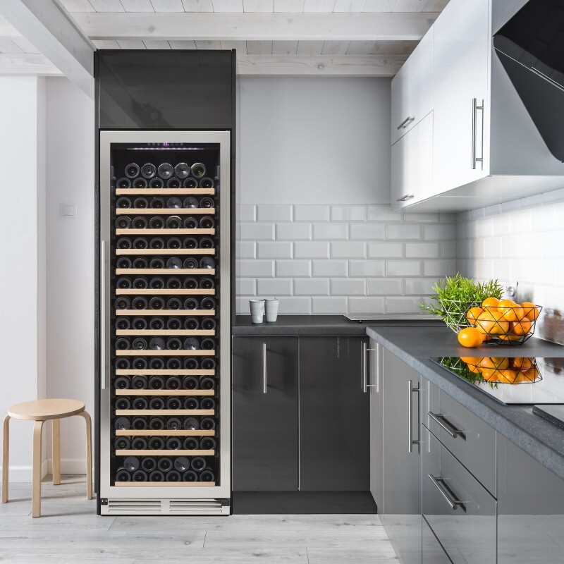 Avanti DESIGNER Series Wine Cooler, 165 Bottle Capacity view 2