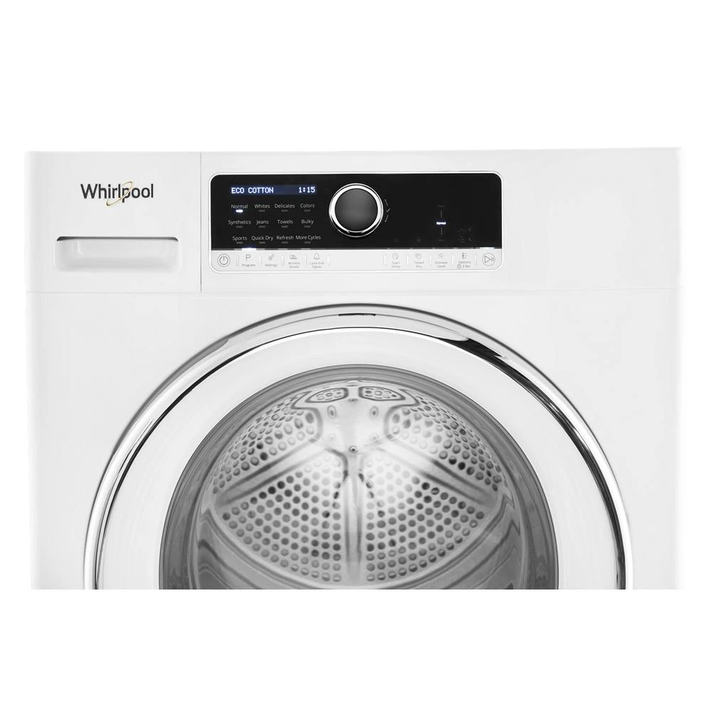 4.3 Cu. Ft. 24" Small Space Ventless Dryer view 17