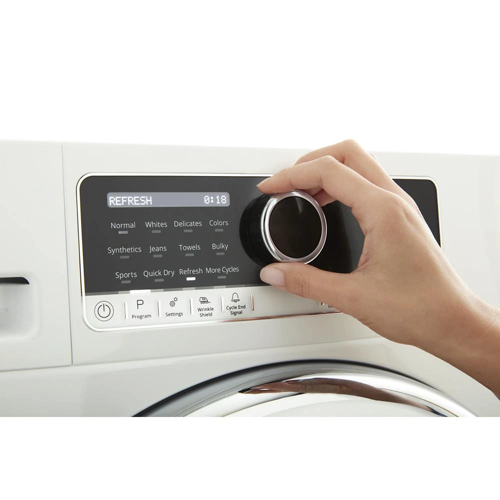4.3 Cu. Ft. 24" Small Space Ventless Dryer view 10