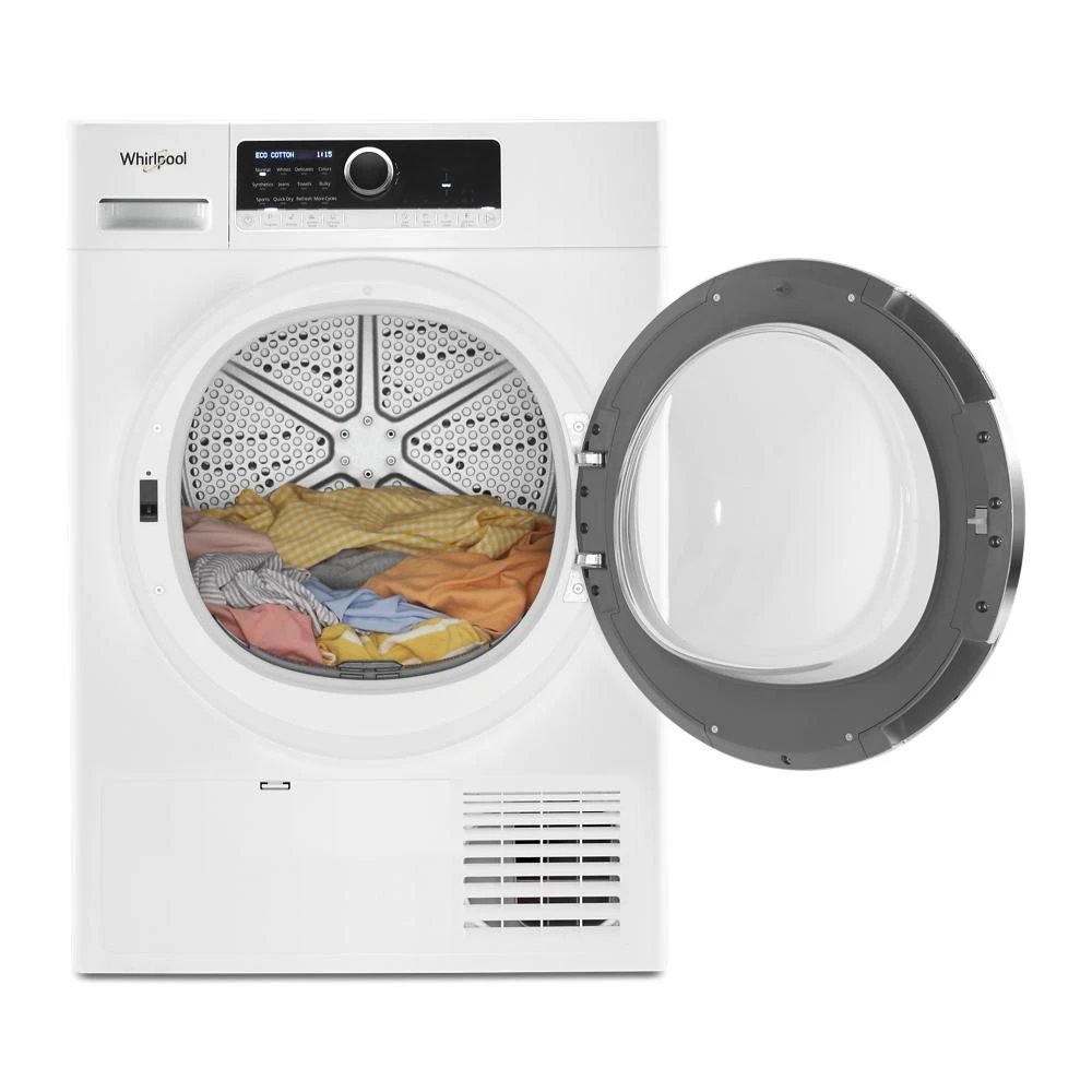 4.3 Cu. Ft. 24" Small Space Ventless Dryer view 8