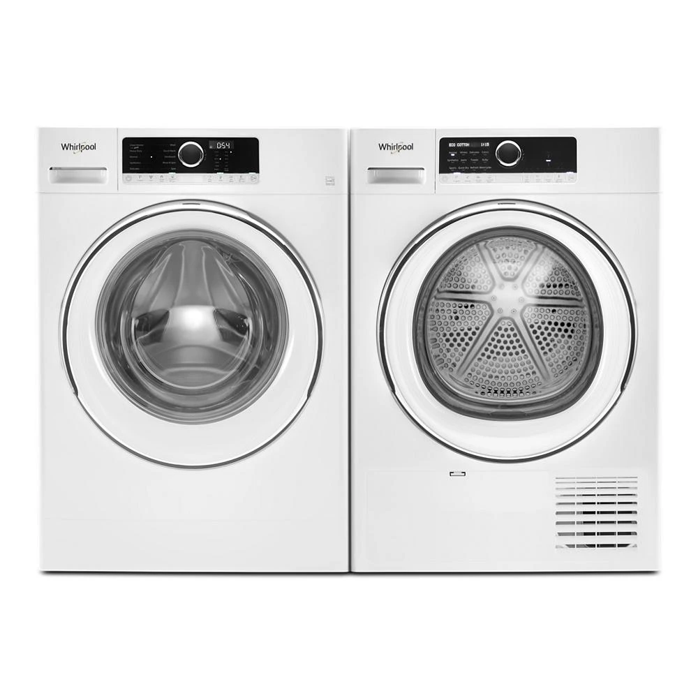 4.3 Cu. Ft. 24" Small Space Ventless Dryer view 7