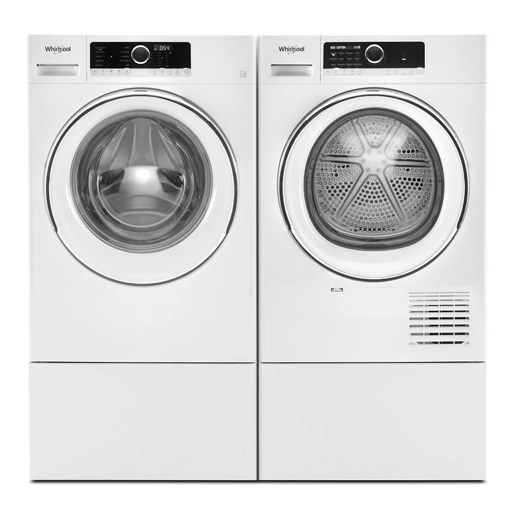 4.3 Cu. Ft. 24" Small Space Ventless Dryer view 6