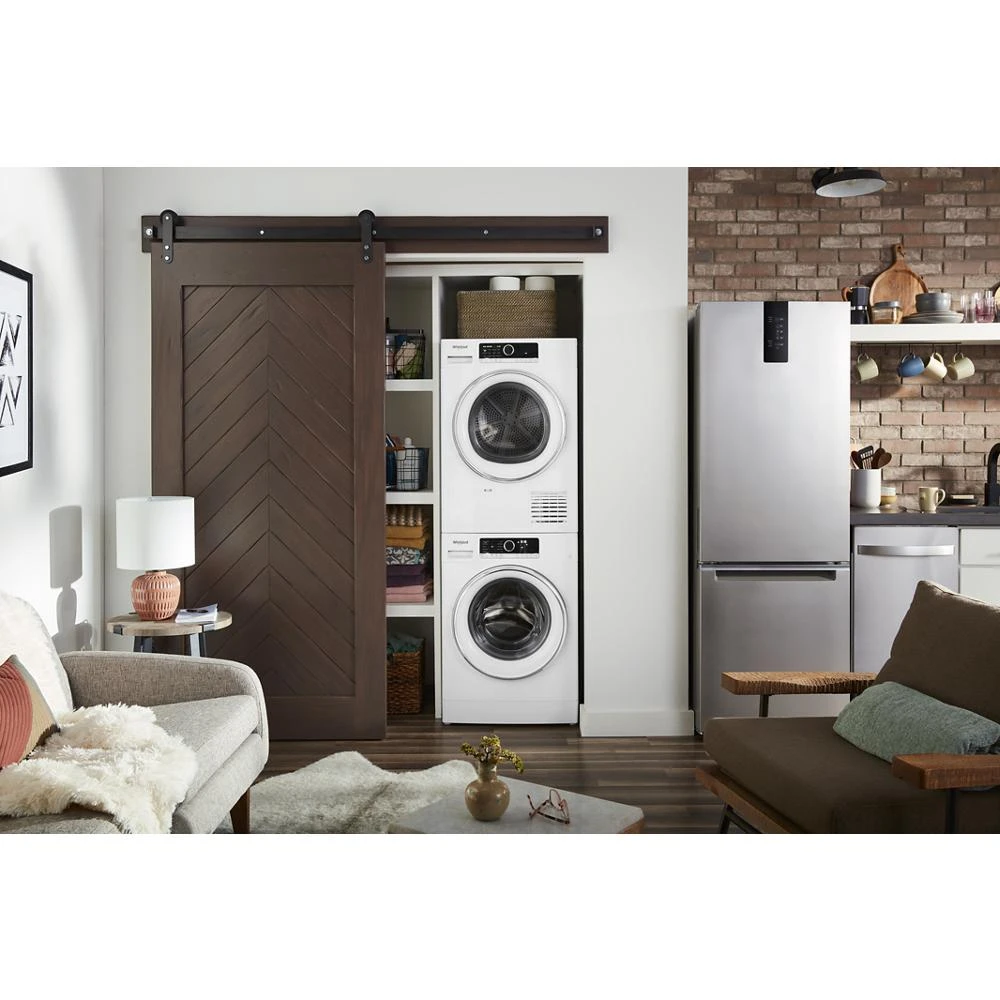 4.3 Cu. Ft. 24" Small Space Ventless Dryer view 19
