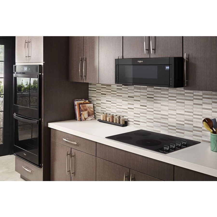 30-inch Electric Ceramic Glass Cooktop with Dual Radiant Element view 6