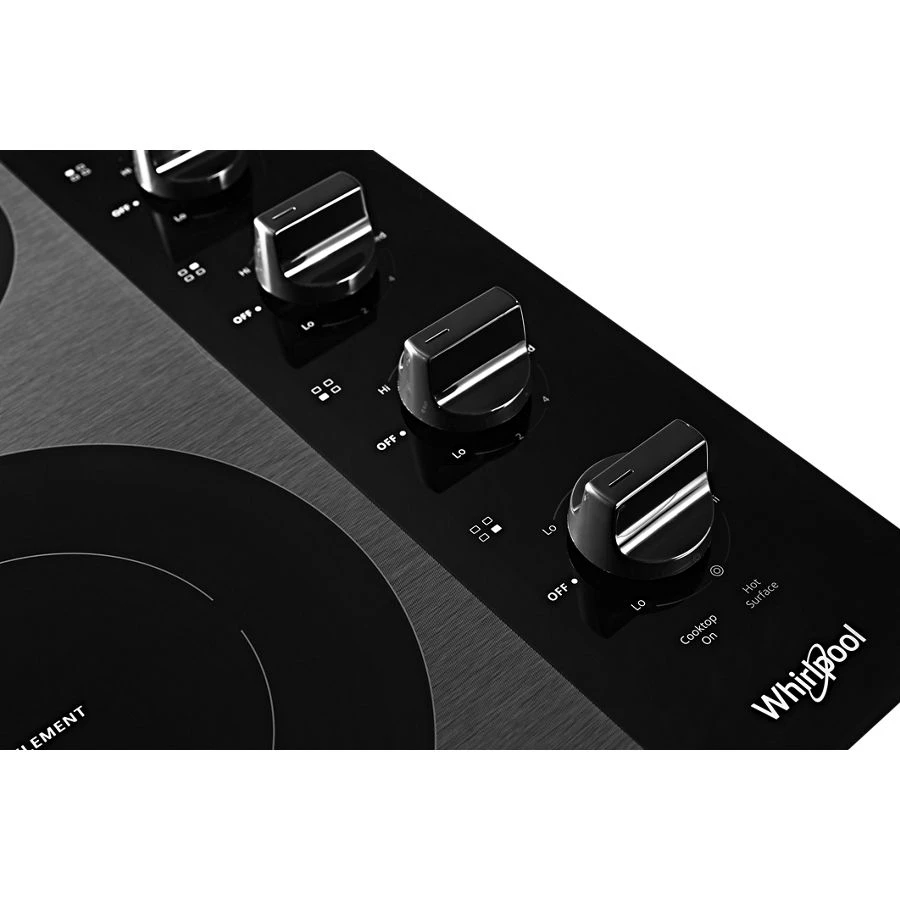24-inch Compact Electric Ceramic Glass Cooktop view 10