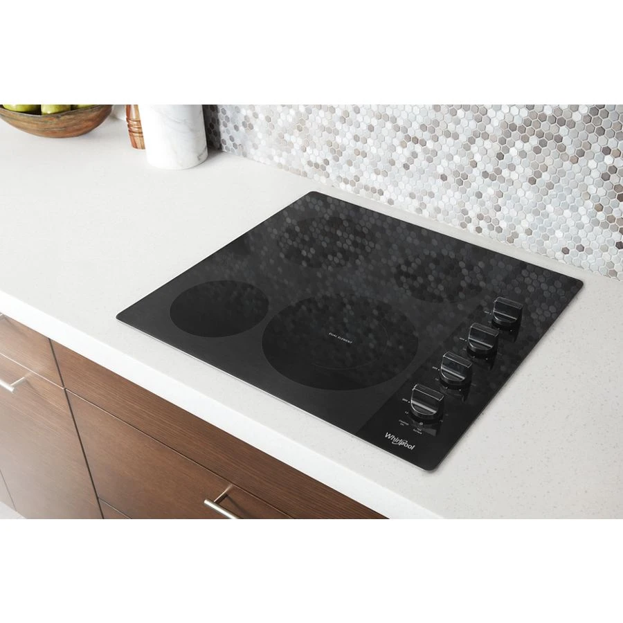 24-inch Compact Electric Ceramic Glass Cooktop view 14