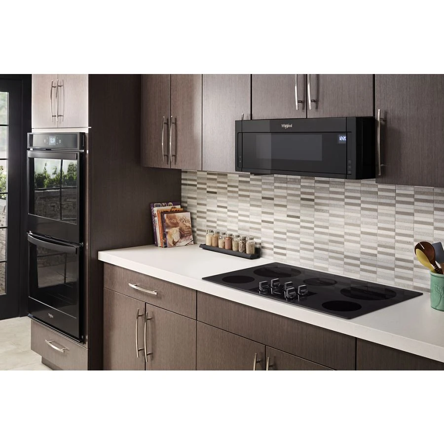 36-inch Electric Ceramic Glass Cooktop with Two Dual Radiant Elements view 6