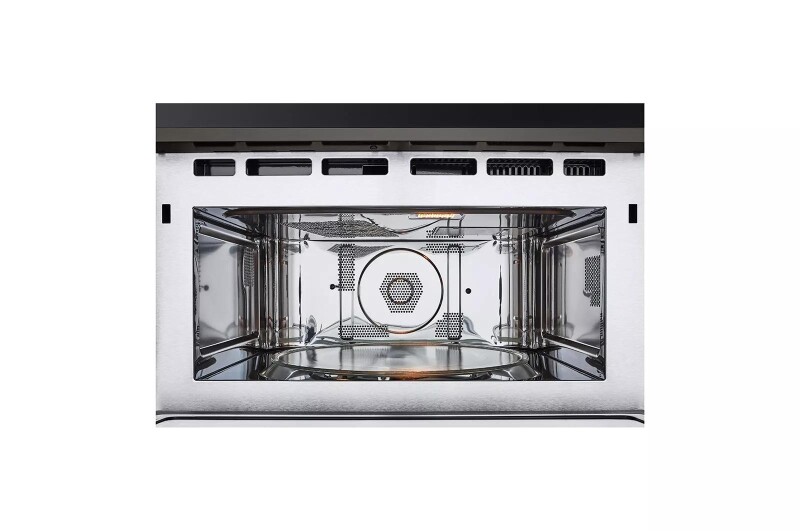 1.7/4.7 cu. ft. Smart Combination Wall Oven with Convection and Air Fry view 8