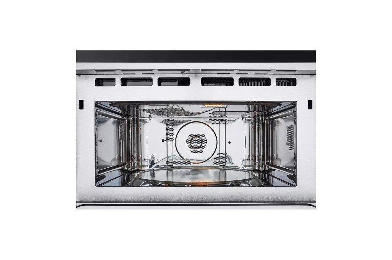 1.7/4.7 cu. ft. Smart Combination Wall Oven with Convection and Air Fry view 7