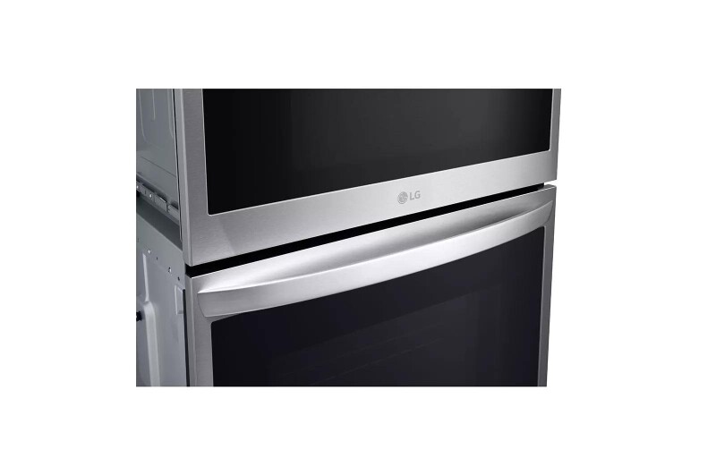 1.7/4.7 cu. ft. Smart Combination Wall Oven with Convection and Air Fry view 10