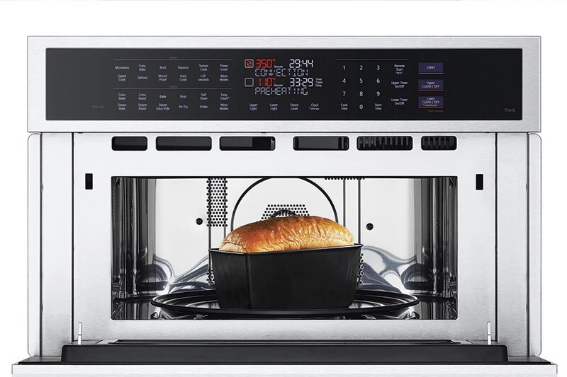 TurboCook® Oven-Quality Meals up to 4x faster1