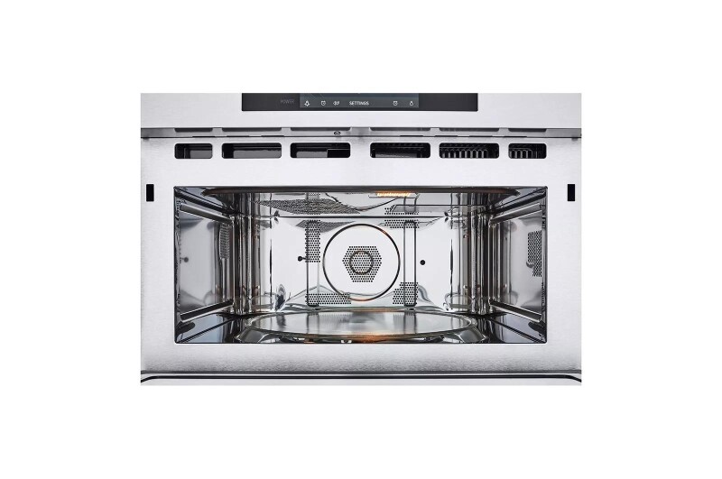 LG STUDIO 1.7/4.7 cu. ft. Combination Double Wall Oven with Air Fry view 12