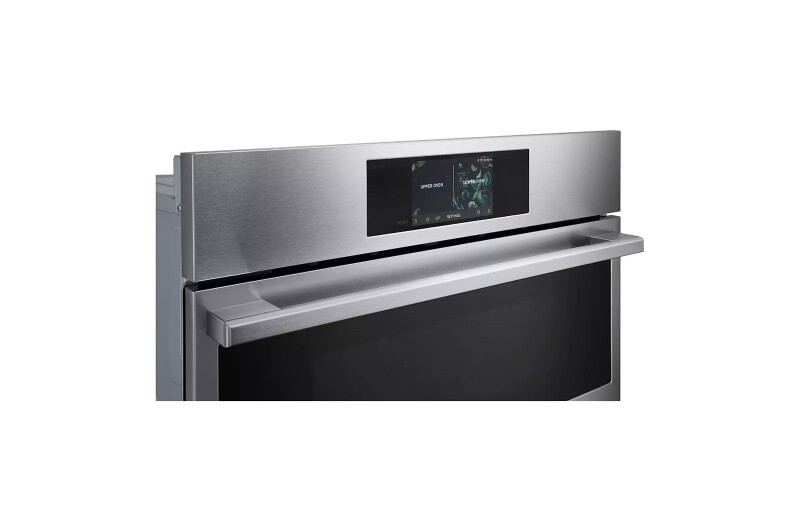 LG STUDIO 1.7/4.7 cu. ft. Combination Double Wall Oven with Air Fry view 14