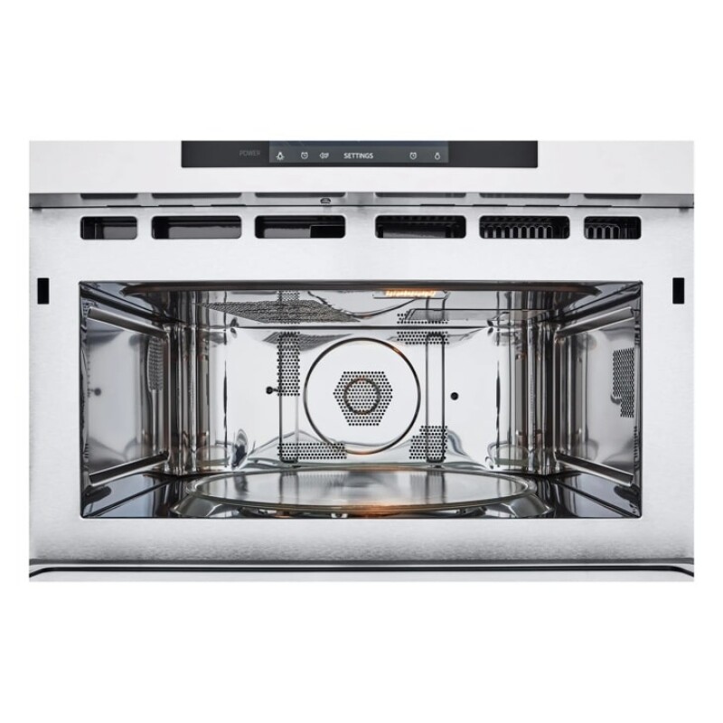 1.7/4.7 Cu. Ft. Combination Double Wall Oven - Essence White WCES6428N