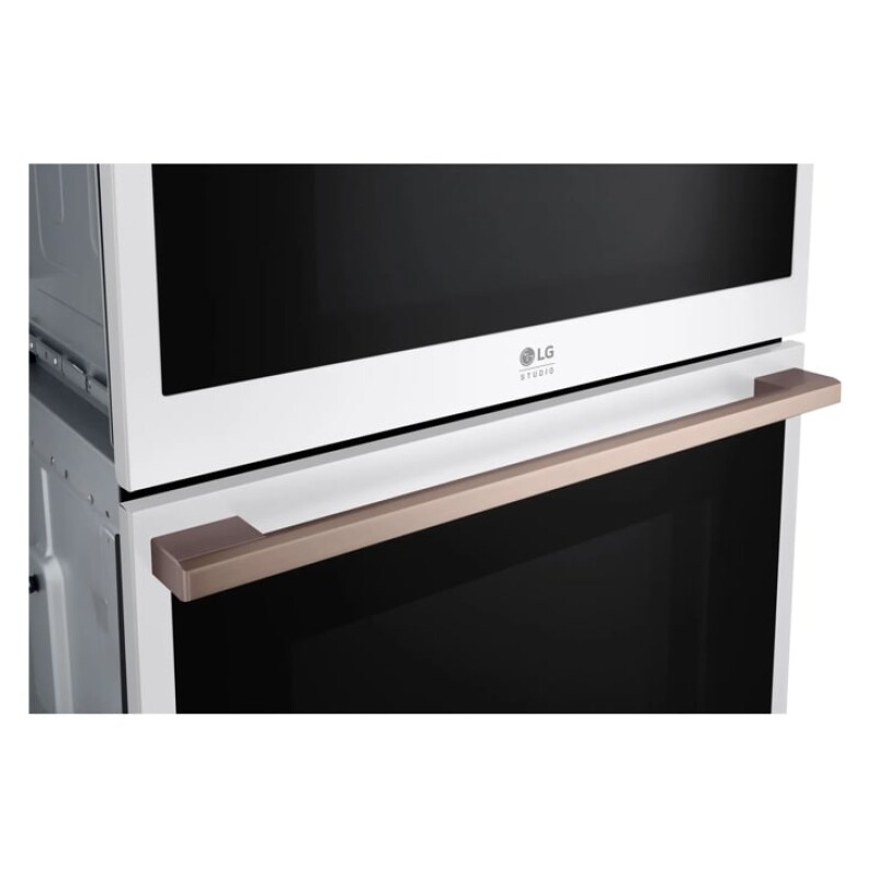 1.7/4.7 Cu. Ft. Combination Double Wall Oven - Essence White WCES6428N