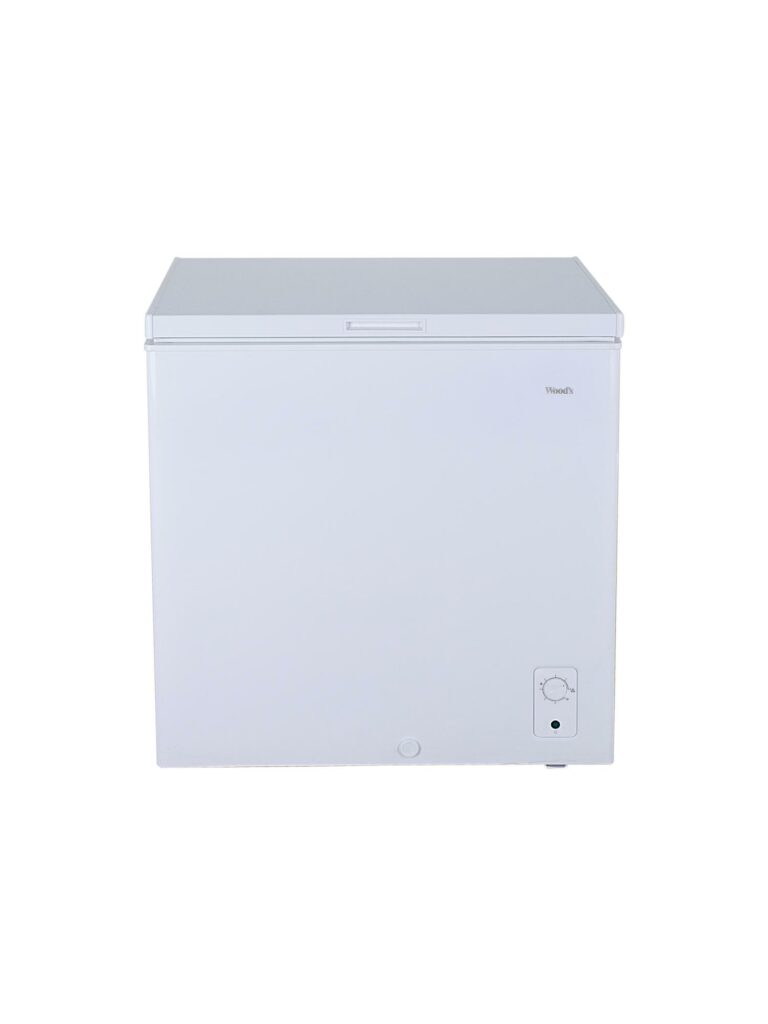 Wood’s 7.0 cu. ft. Chest Freezer in White WCF070W