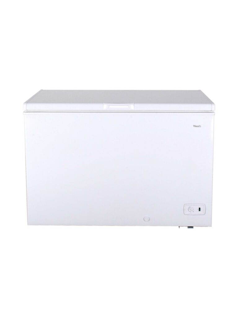 Wood’s 13.0 cu. ft. Chest Freezer in White WCF130W