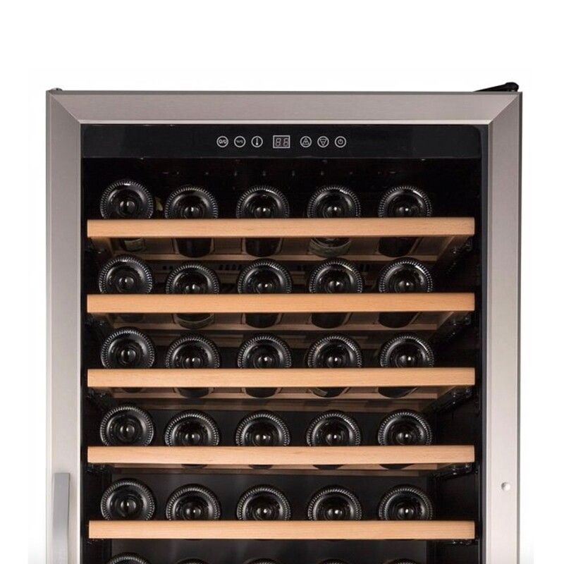 Avanti 149 Bottle Wine Cooler WCF149SE3S, product image 2 of 5