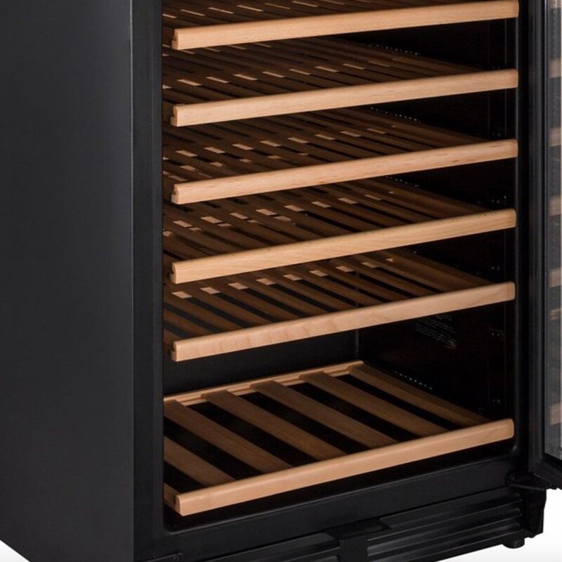 Avanti 149 Bottle Wine Cooler WCF149SE3S, product image 3 of 5