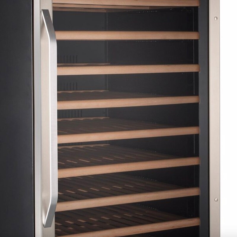 Avanti 149 Bottle Wine Cooler WCF149SE3S, product image 4 of 5