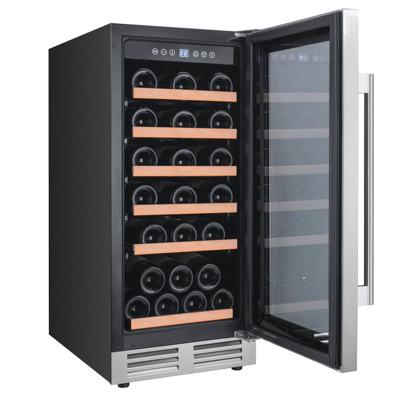 Avanti 28 Bottle DESIGNER Series Wine Cooler view 2