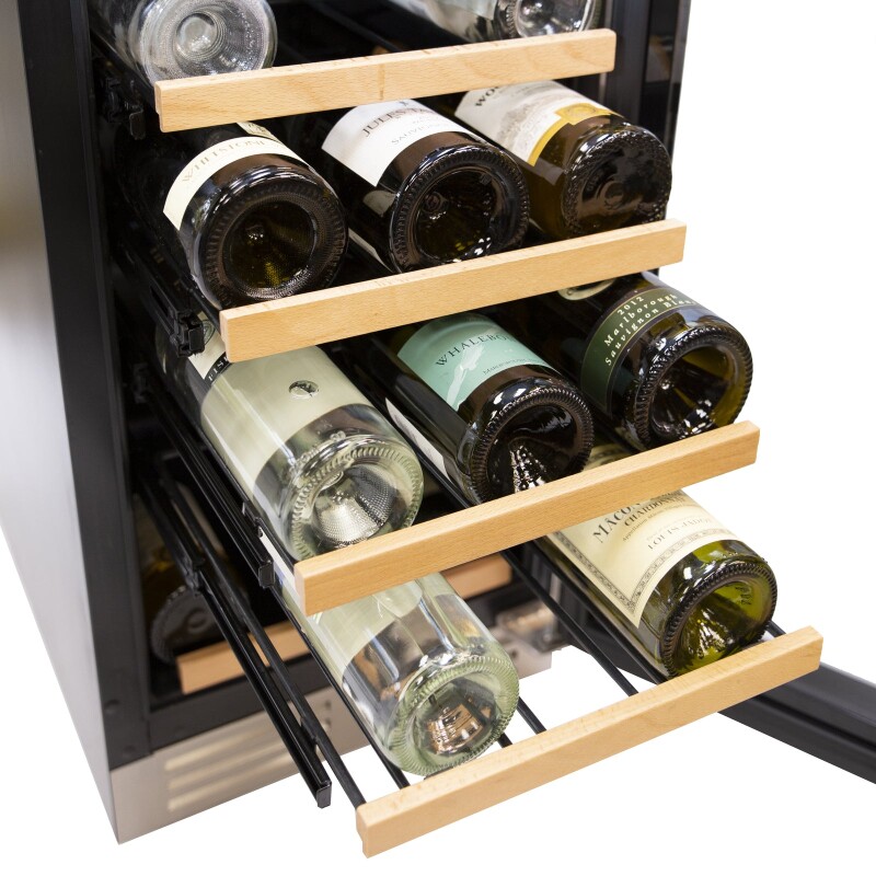 Avanti 28 Bottle DESIGNER Series Wine Cooler view 3