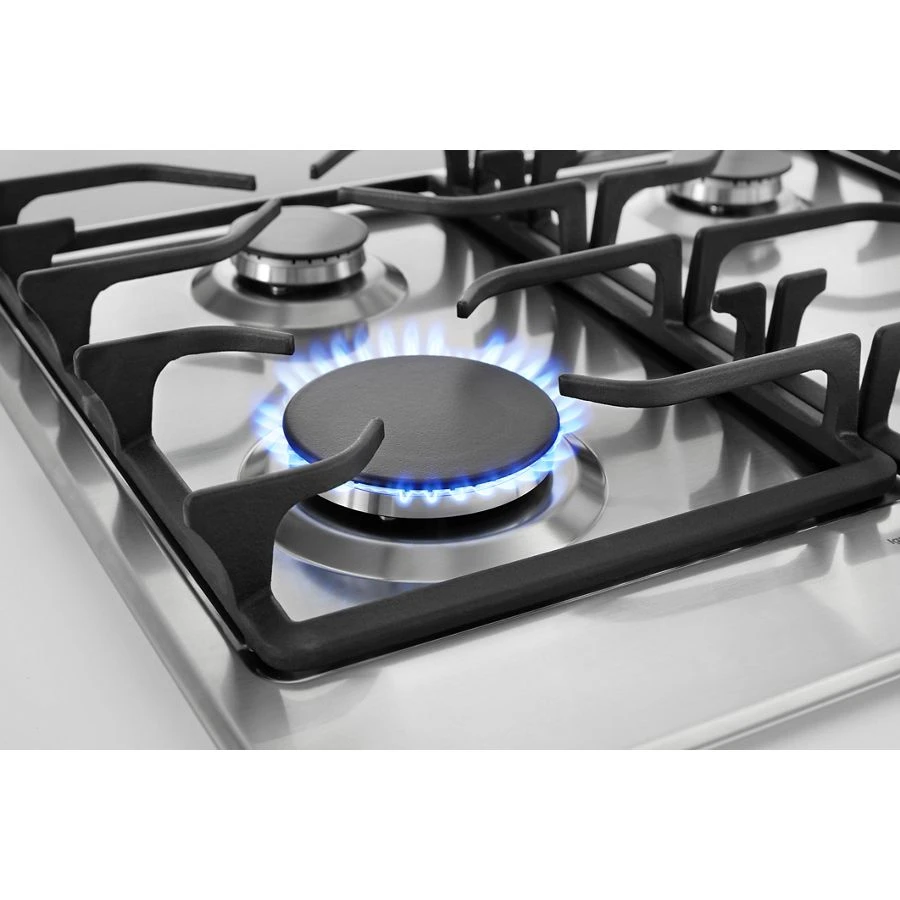24-inch Gas Cooktop with Sealed Burners view 3