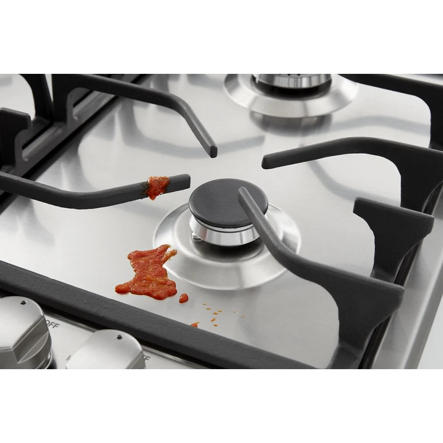 24-inch Gas Cooktop with Sealed Burners view 5