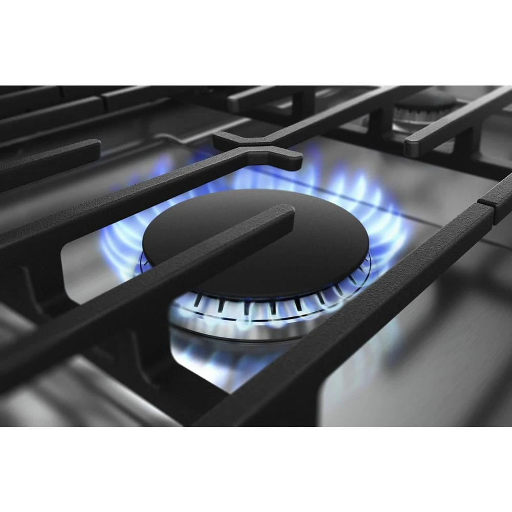 30-inch Gas Cooktop with Griddle view 4