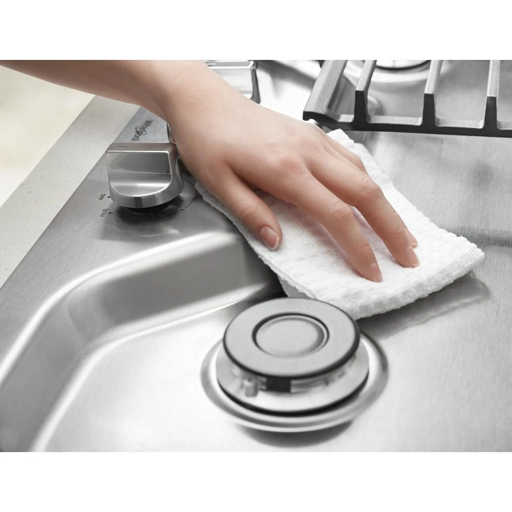 30-inch Gas Cooktop with Griddle view 6