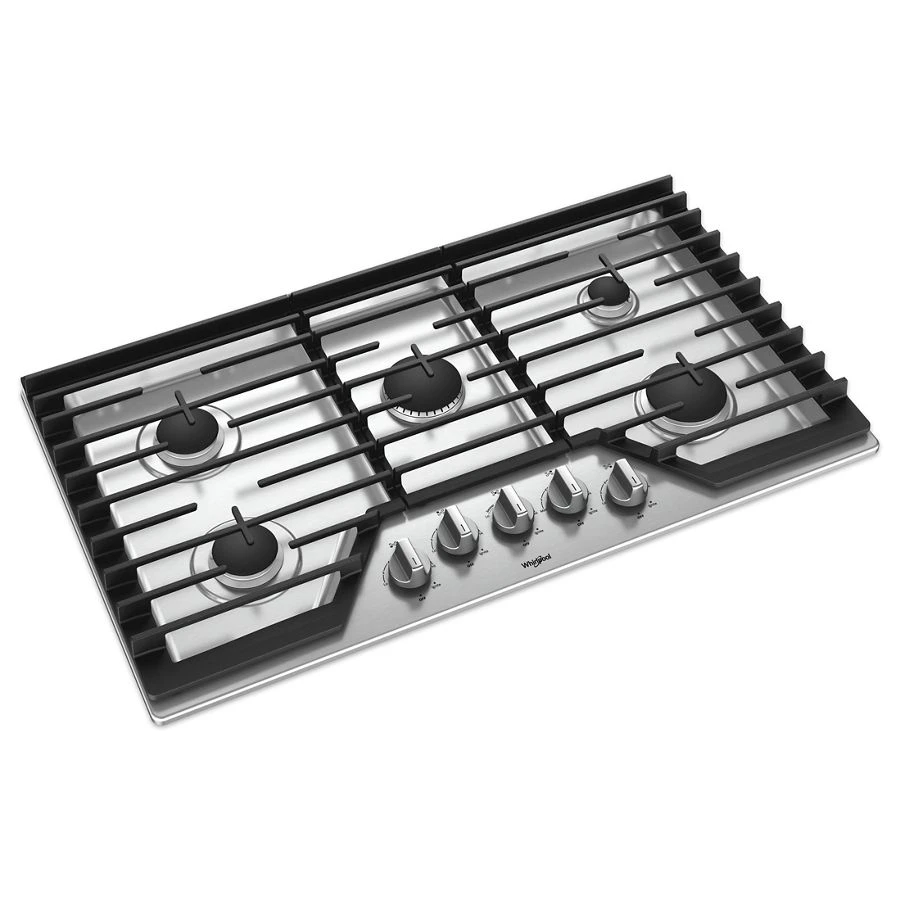 36-inch Gas Cooktop with Griddle view 3