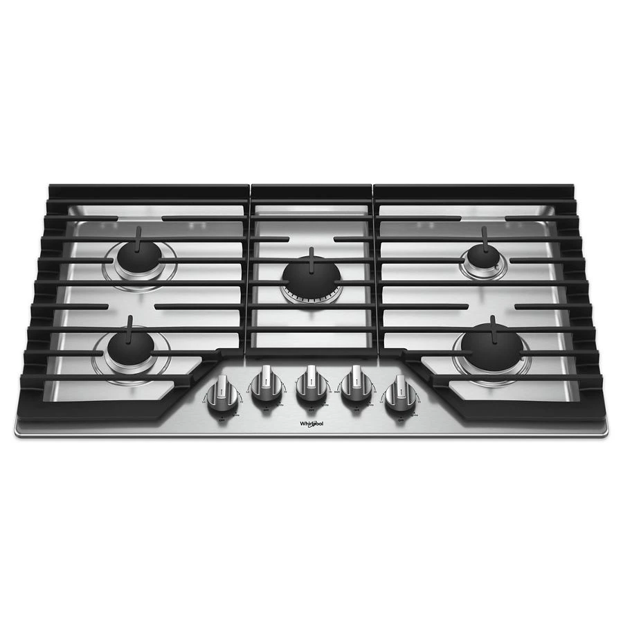 36-inch Gas Cooktop with Griddle view 5