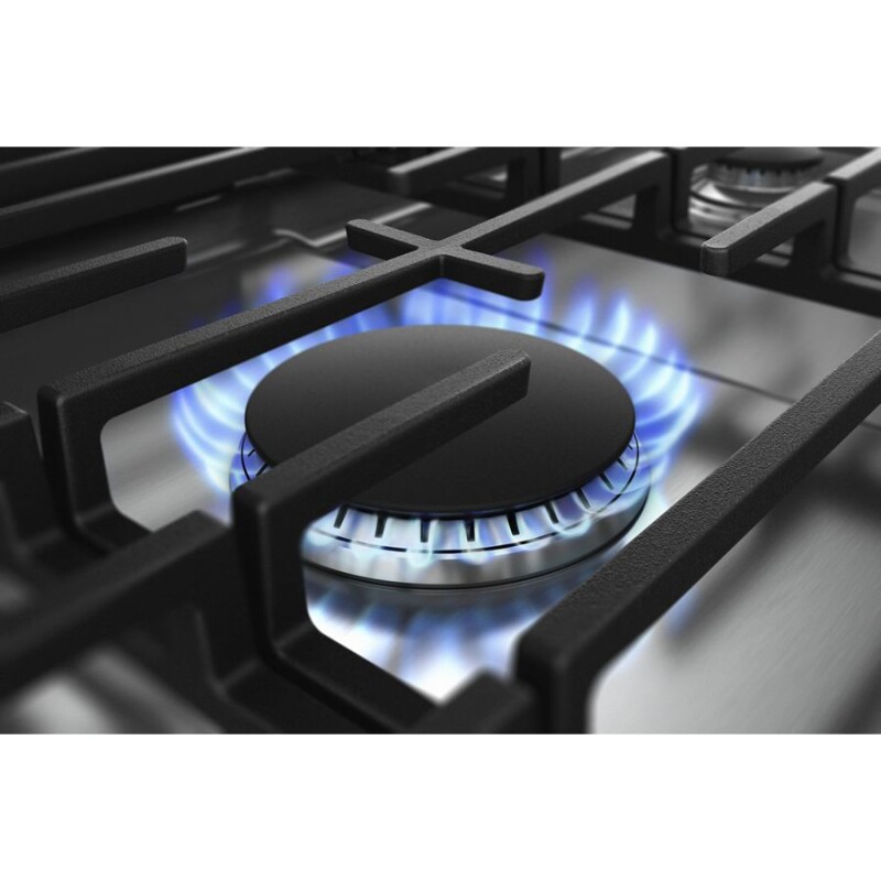 36-inch Gas Cooktop with Griddle WCG97US6HS