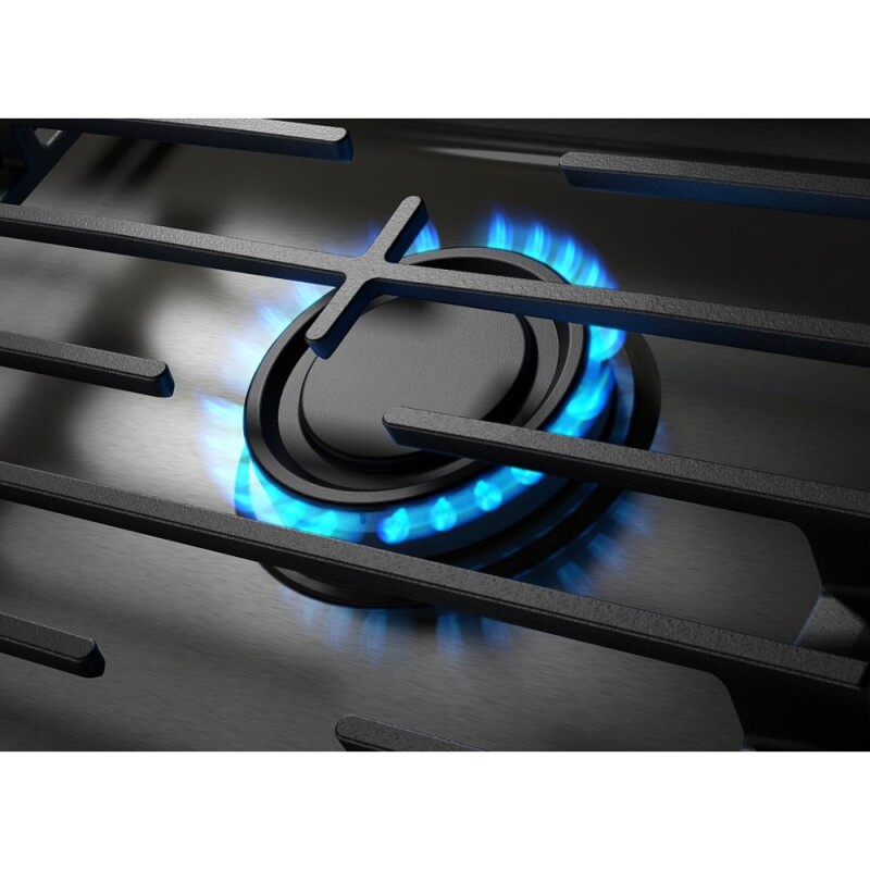 30-inch Gas Cooktop with SpeedHeat Burners WCGK3030PS