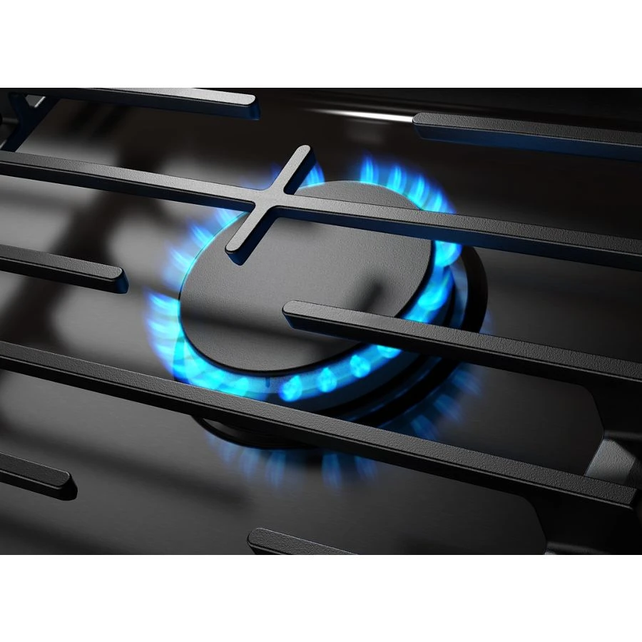 36-inch Gas Cooktop with EZ-2-Lift™ Hinged Cast-Iron Grates WCGK5036PV