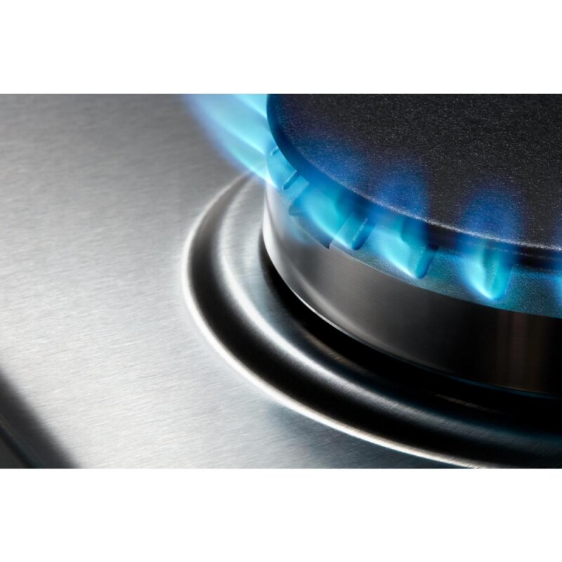 36-inch Gas Cooktop with 2-in-1 Hinged Grate to Griddle WCGK7536PS