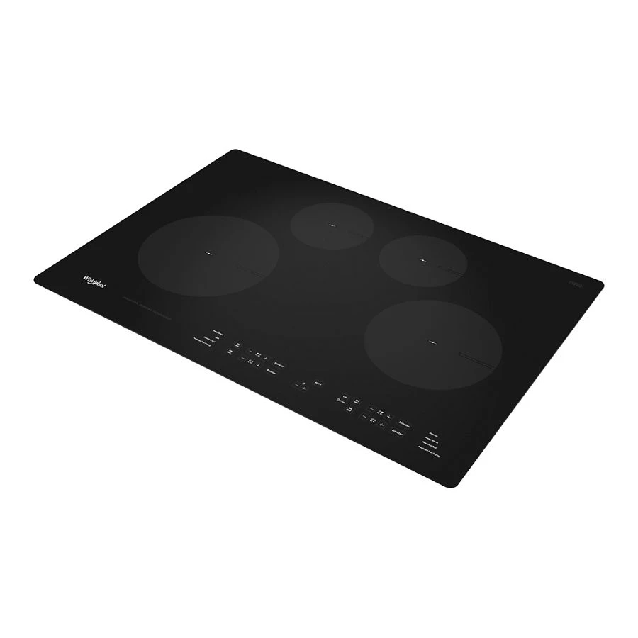 30-Inch Induction Cooktop view 3