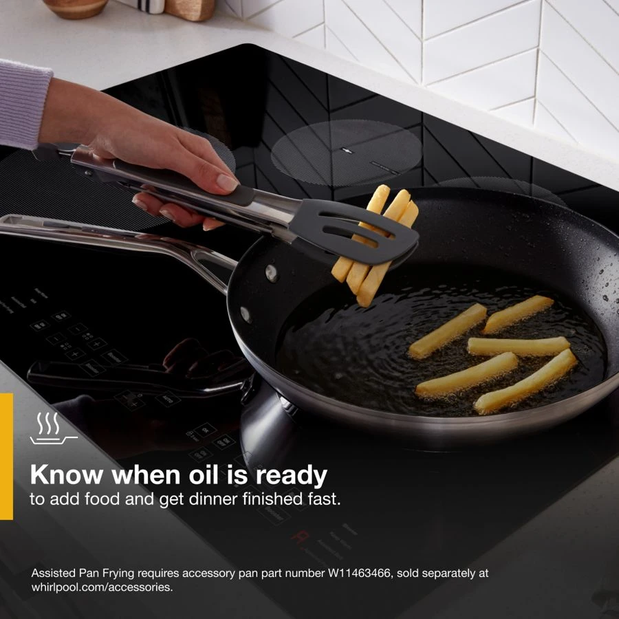 30-Inch Induction Cooktop view 8