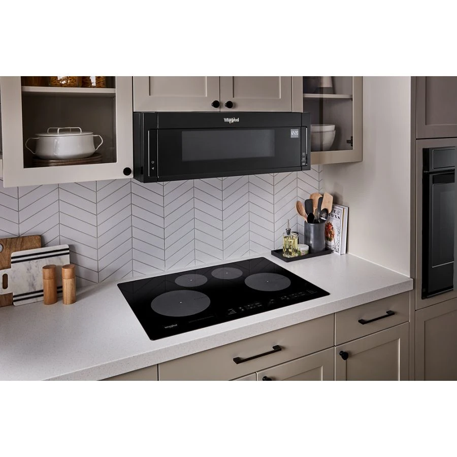 30-Inch Induction Cooktop view 11