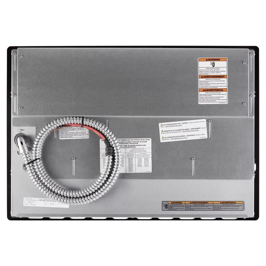 30-Inch Induction Cooktop view 15