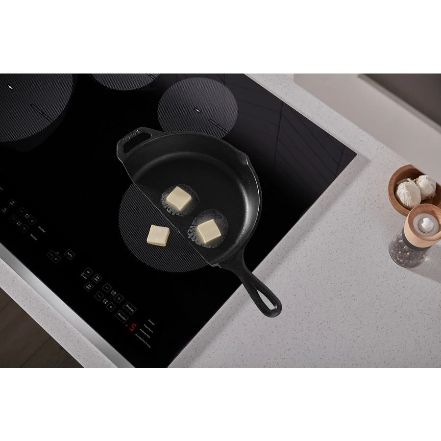 30-Inch Induction Cooktop WCI55US0JS