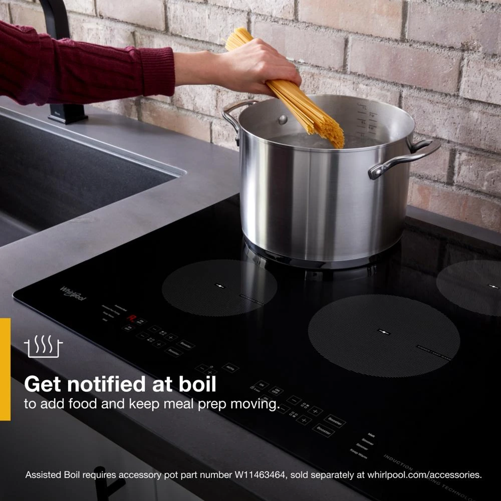 24-Inch Small Space Induction Cooktop view 17